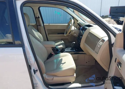 2012 Ford Escape Limited from USA, damaged, VIN 1FMCU0E78CKA35154